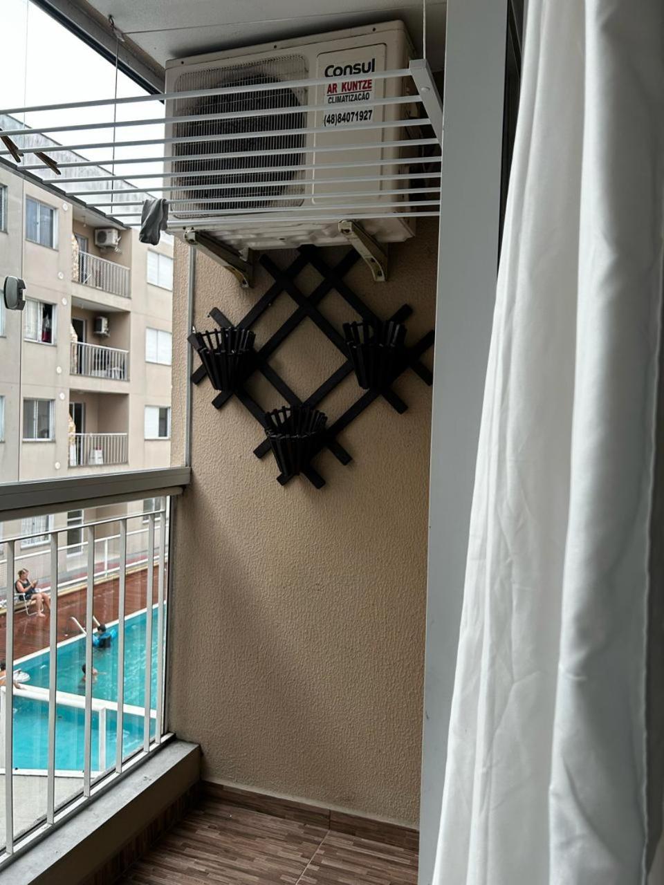 Rental Sao Jose - Acomodacoes Residenciais III Dış mekan fotoğraf