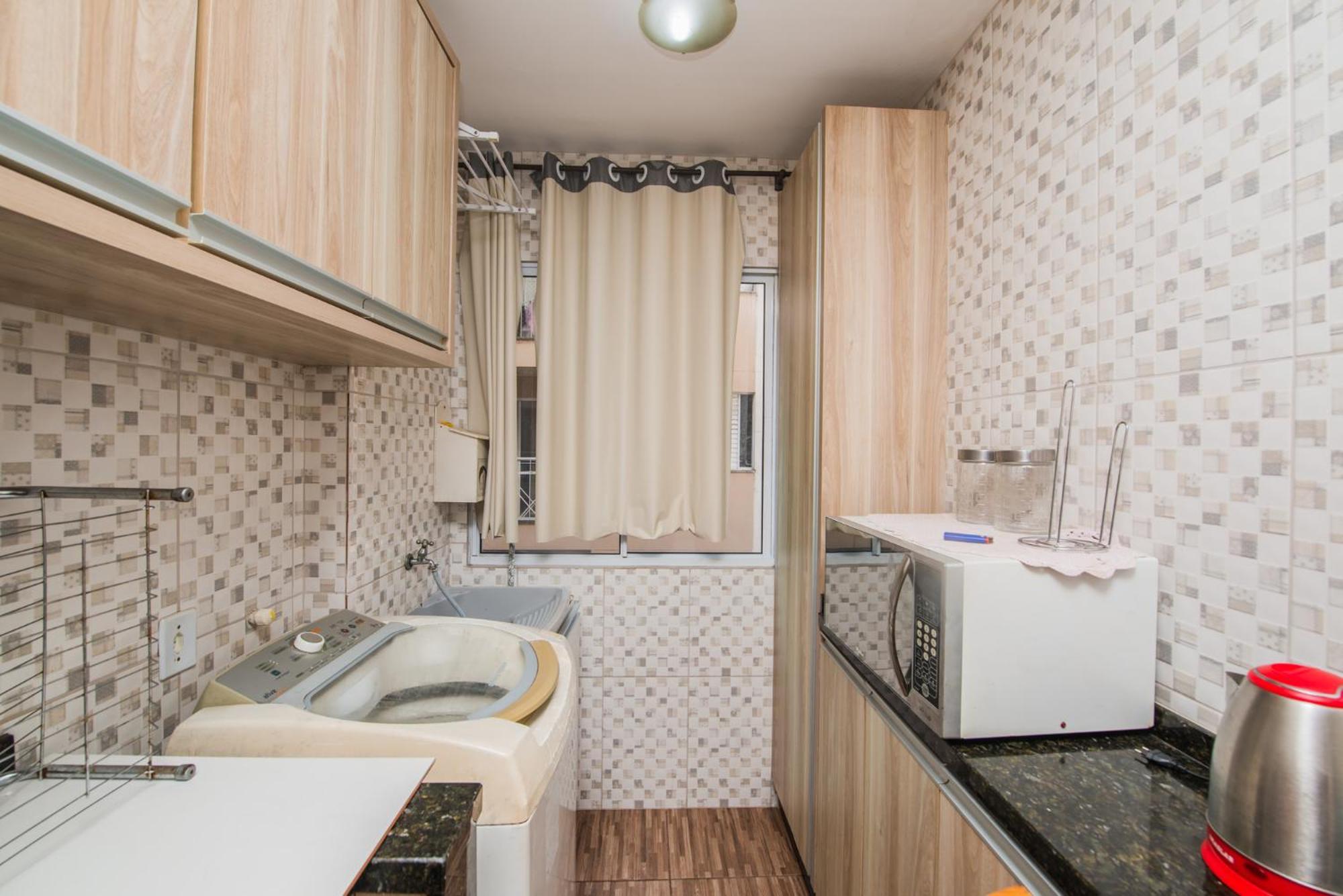 Rental Sao Jose - Acomodacoes Residenciais III Dış mekan fotoğraf
