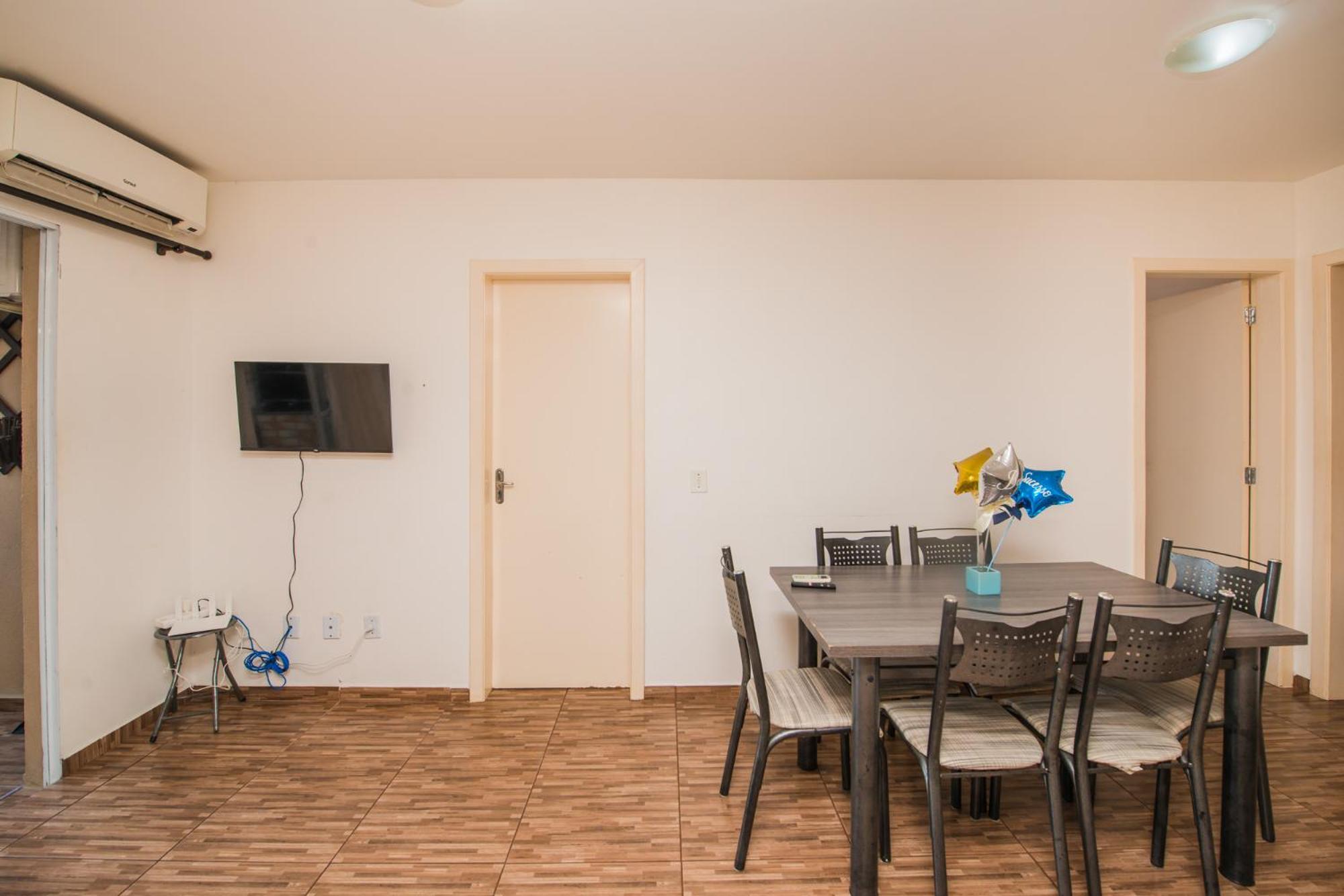 Rental Sao Jose - Acomodacoes Residenciais III Dış mekan fotoğraf