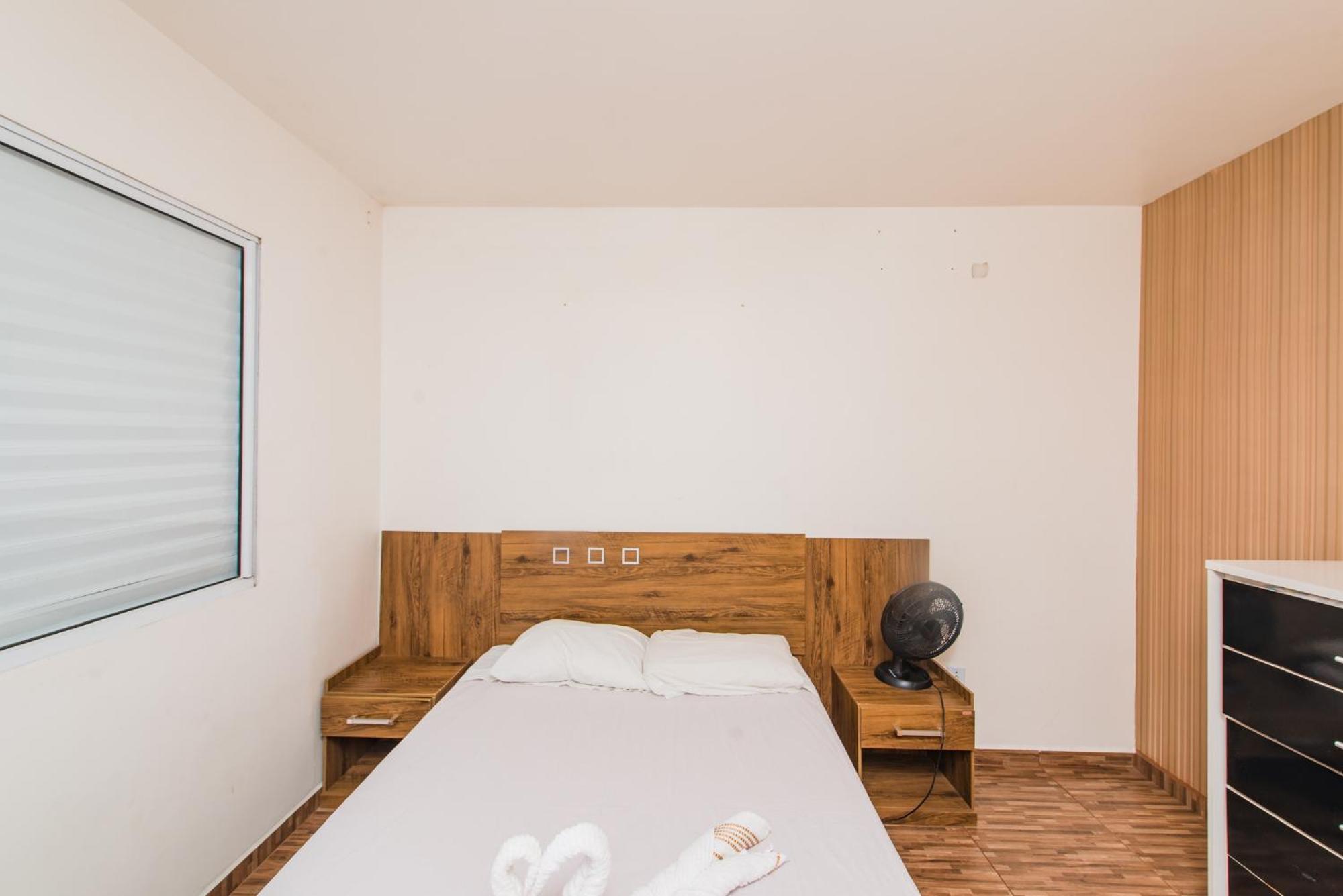 Rental Sao Jose - Acomodacoes Residenciais III Dış mekan fotoğraf