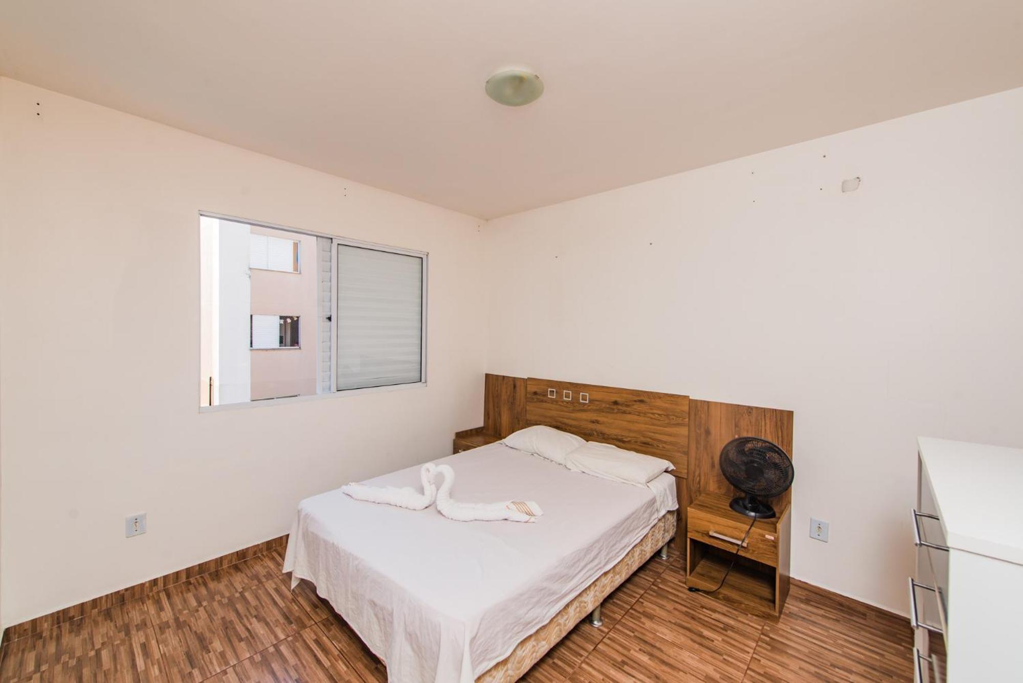 Rental Sao Jose - Acomodacoes Residenciais III Dış mekan fotoğraf