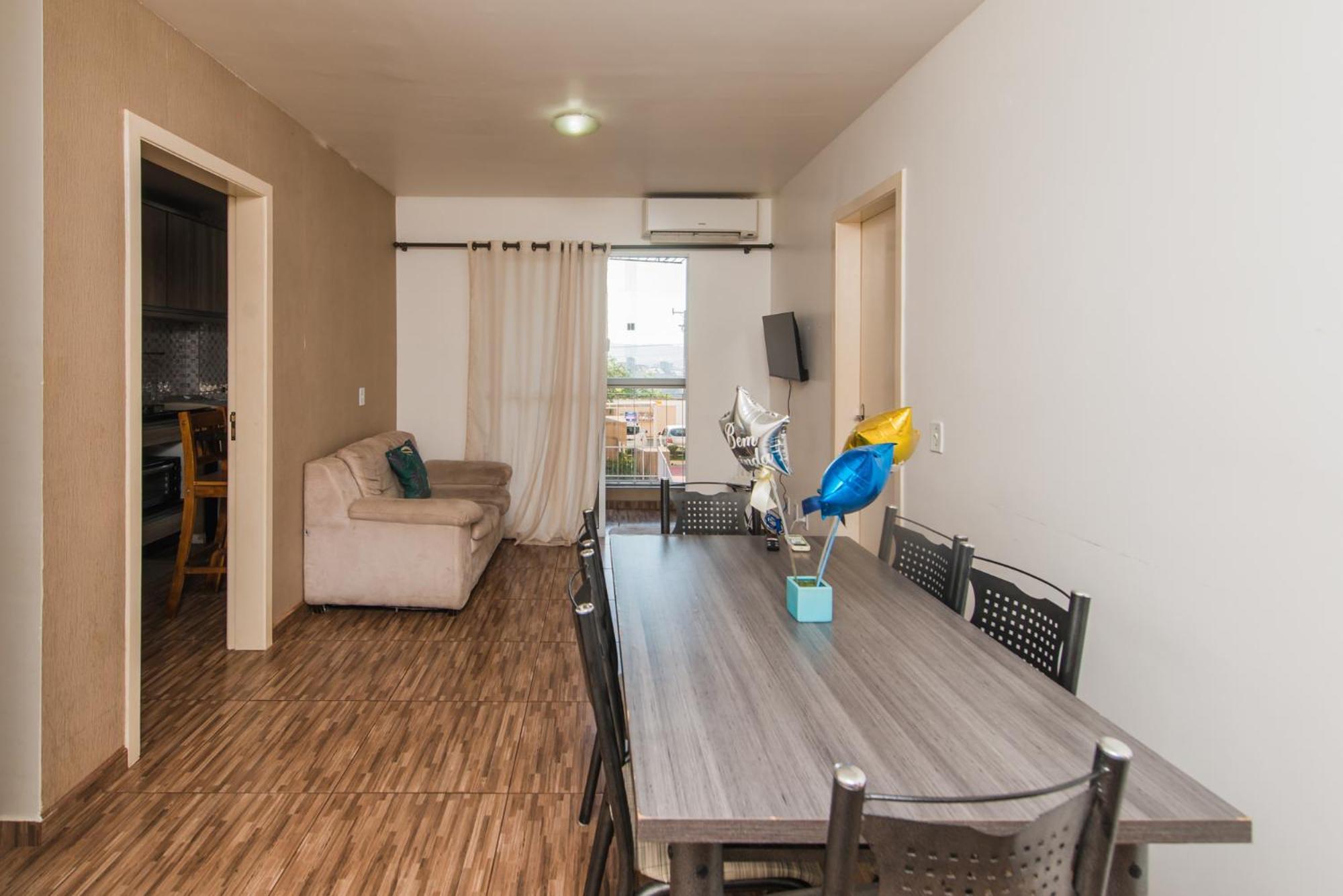 Rental Sao Jose - Acomodacoes Residenciais III Dış mekan fotoğraf