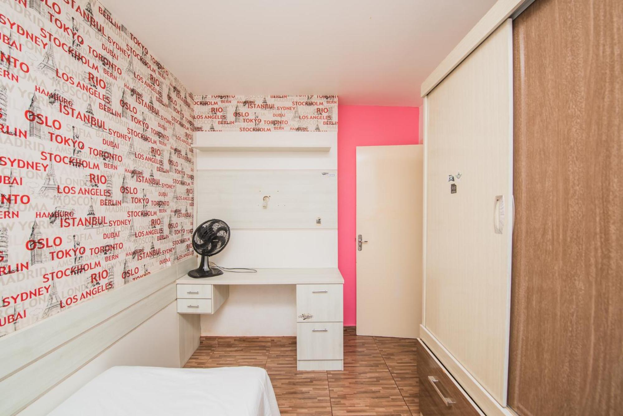 Rental Sao Jose - Acomodacoes Residenciais III Dış mekan fotoğraf