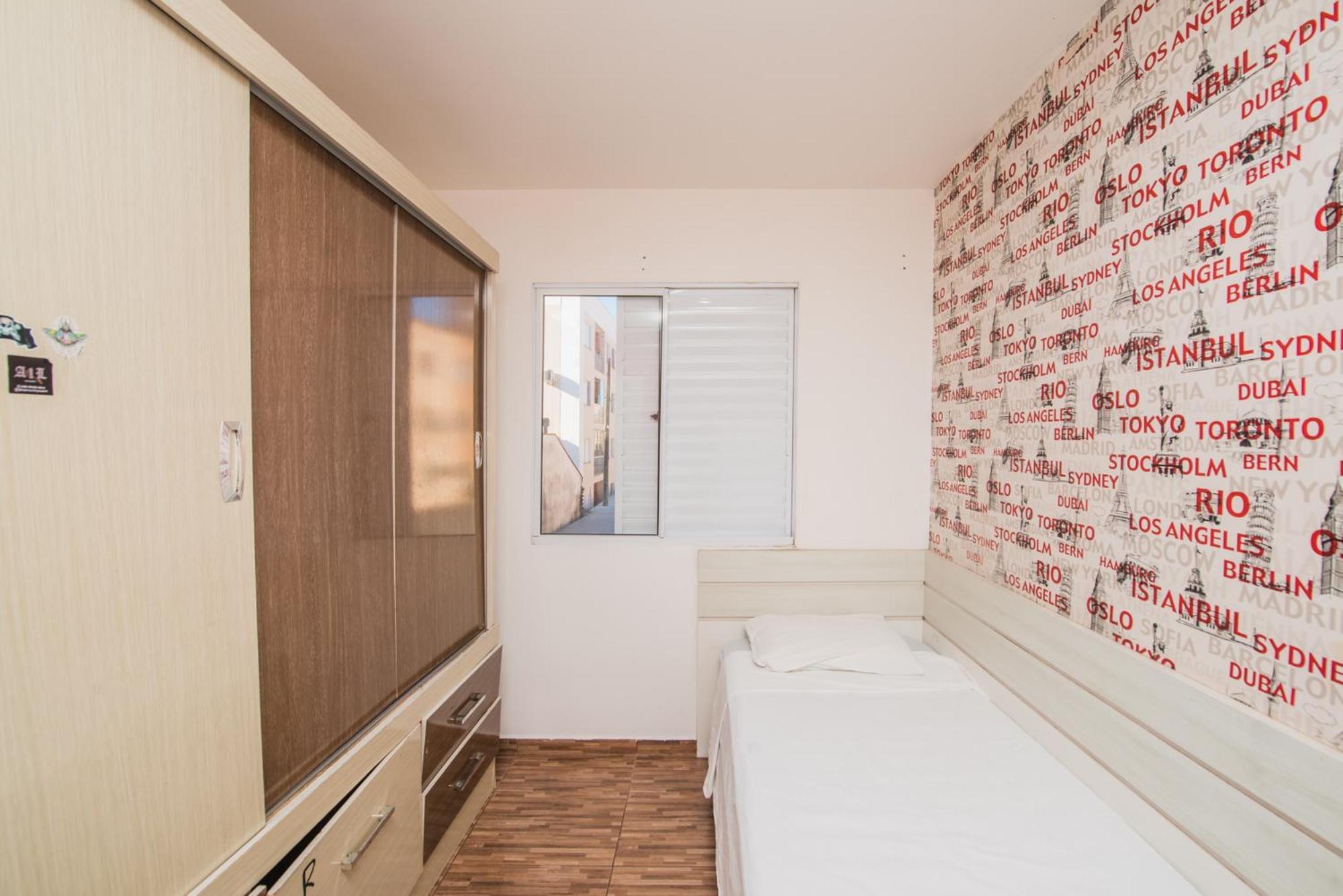 Rental Sao Jose - Acomodacoes Residenciais III Dış mekan fotoğraf